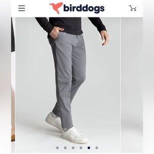 Birddogs Slate Gray Chinos